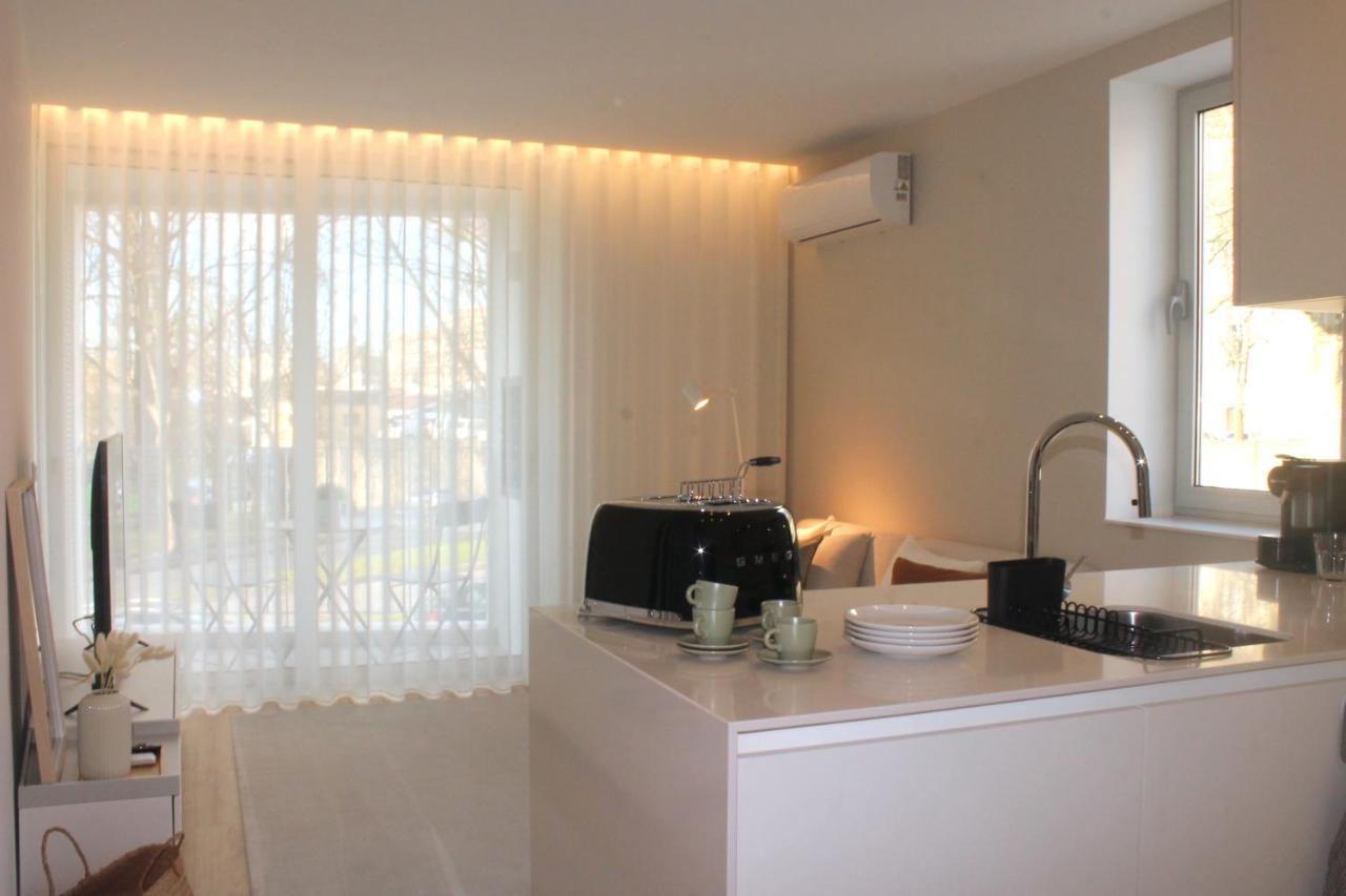 Sweet Dreams In Apartment Braga